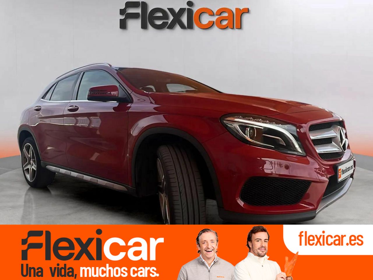Foto mercedes gla 2017 /