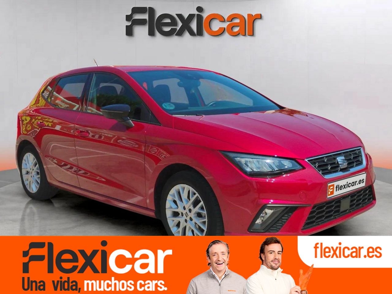 Foto seat ibiza 2023 /