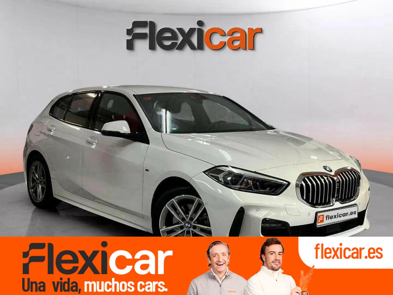 Foto bmw serie 1 2021 /