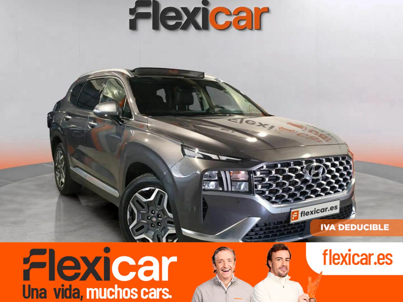 Foto hyundai santa fe 2022 /