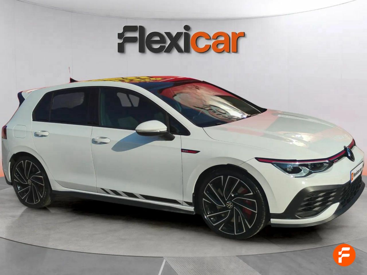volkswagen golf 2021 / foto grande (2)