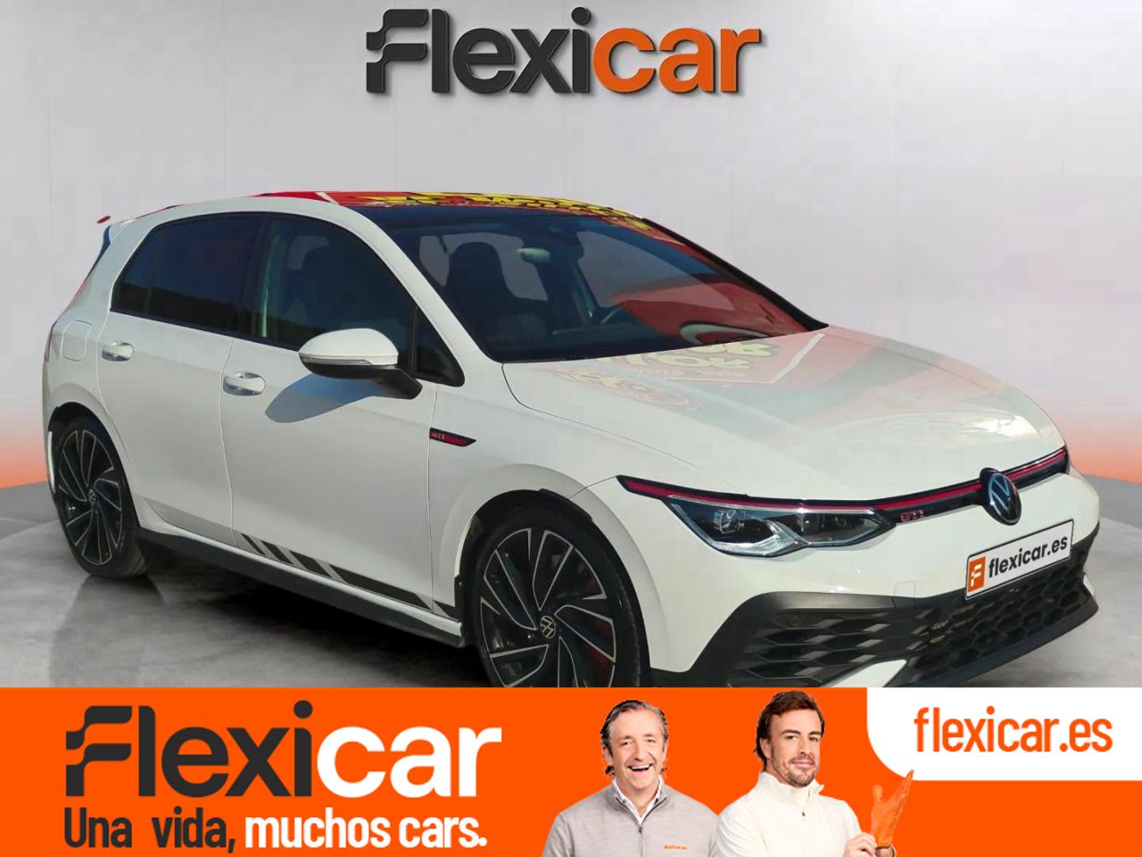 Foto volkswagen golf 2021 /