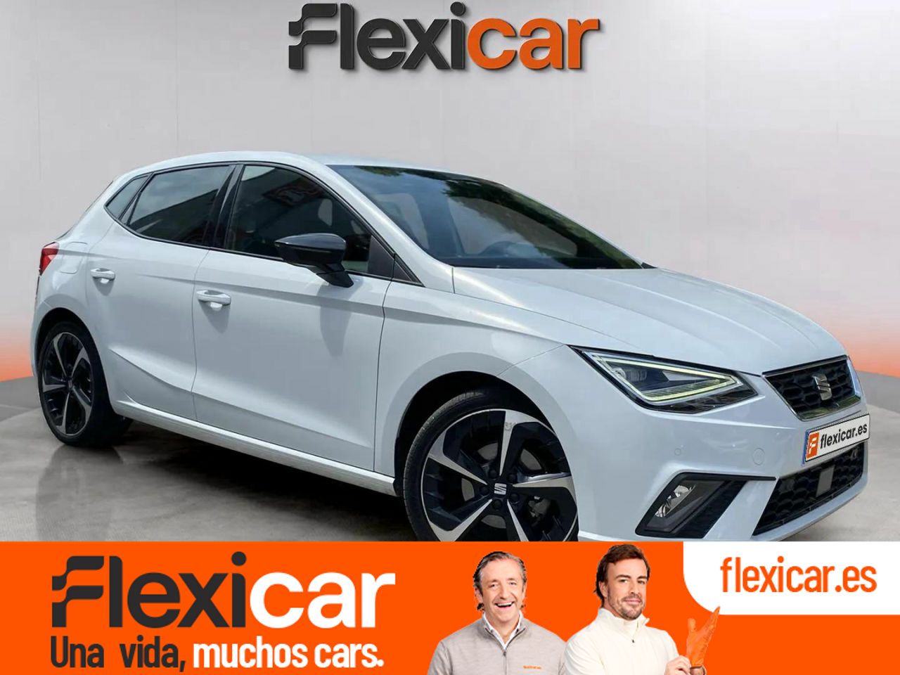 Foto seat ibiza 2021 /