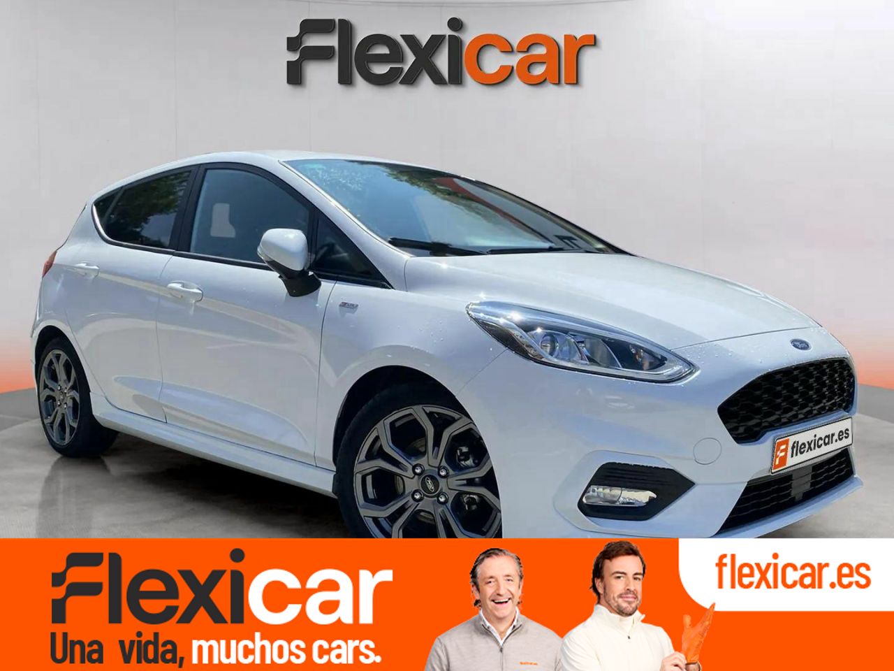Foto ford fiesta 2019 /