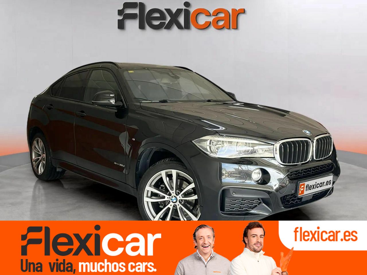 Foto bmw x6 2018 /