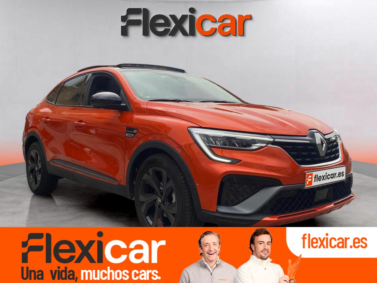 Foto renault arkana 2023 /