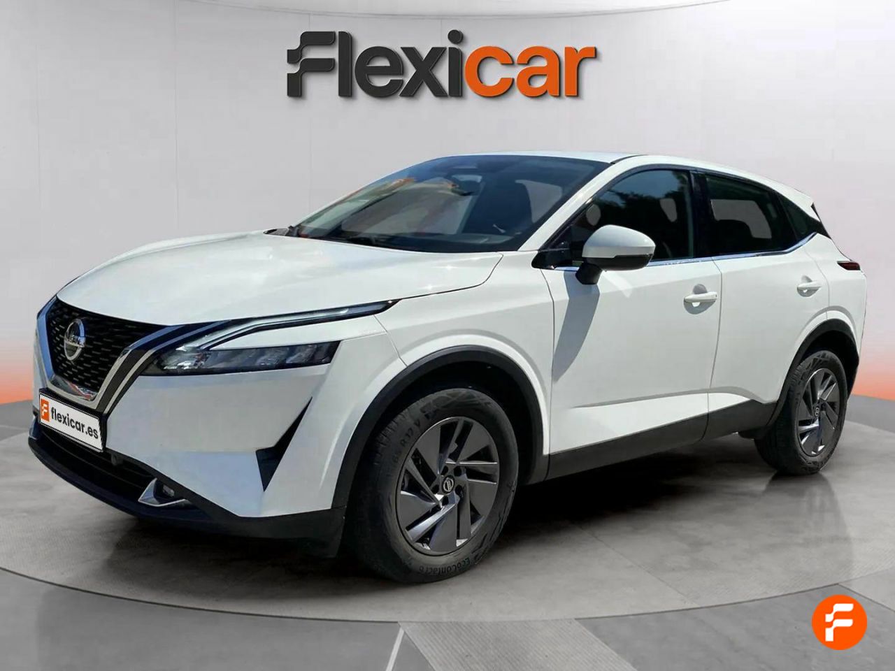 nissan qashqai 2021 / foto grande (2)
