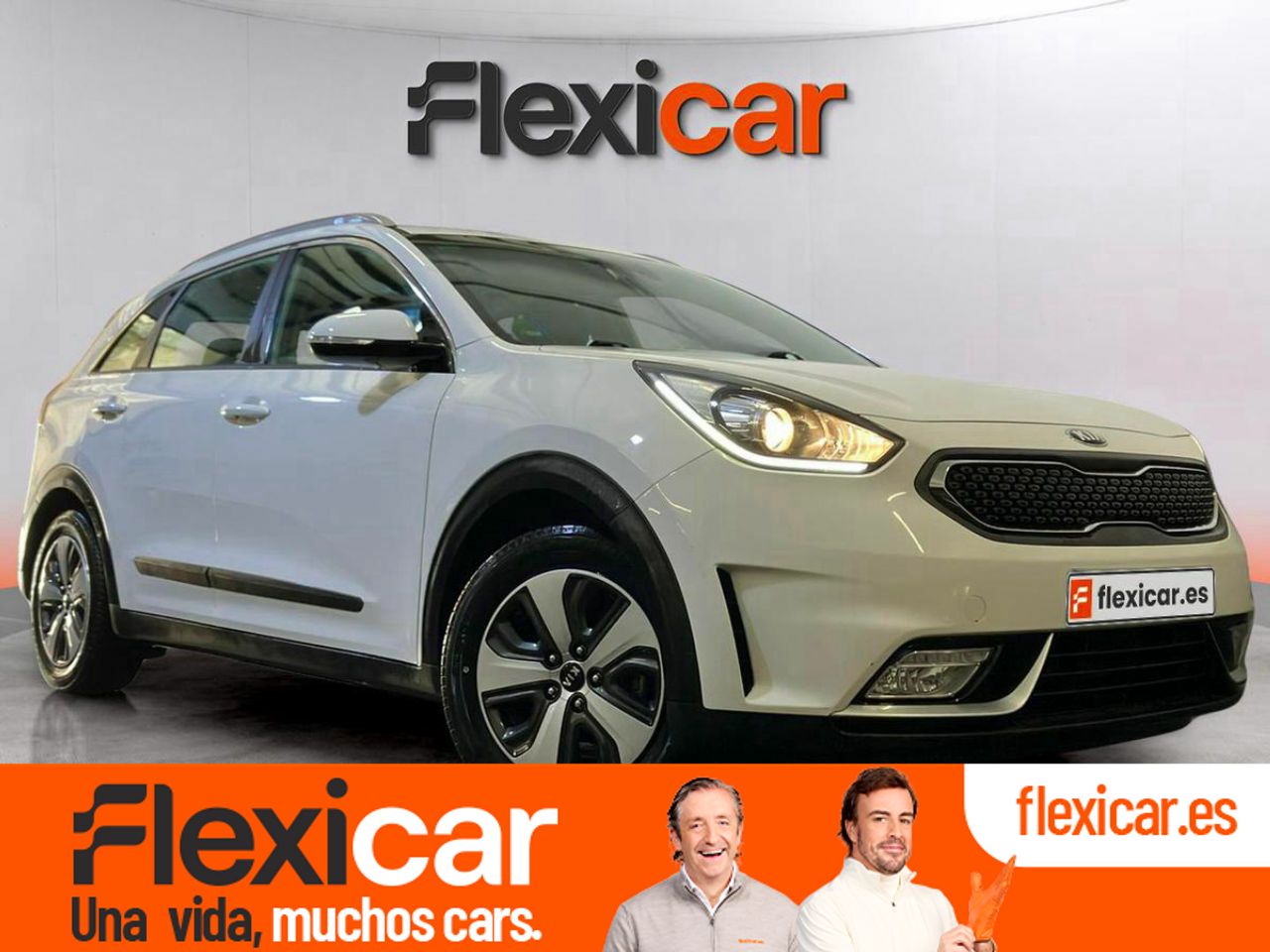 Foto kia niro 2017 /