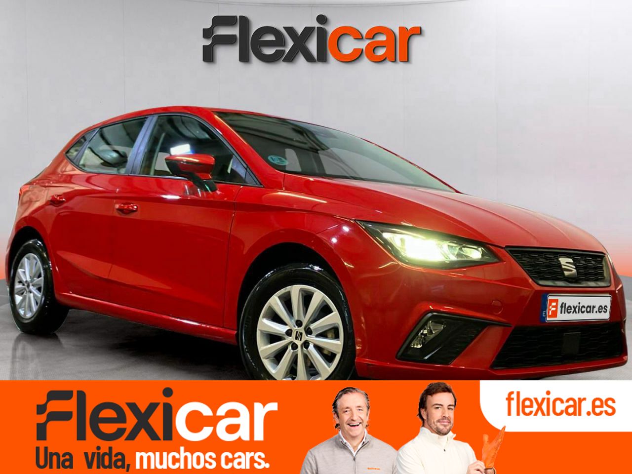 Foto seat ibiza 2023 /