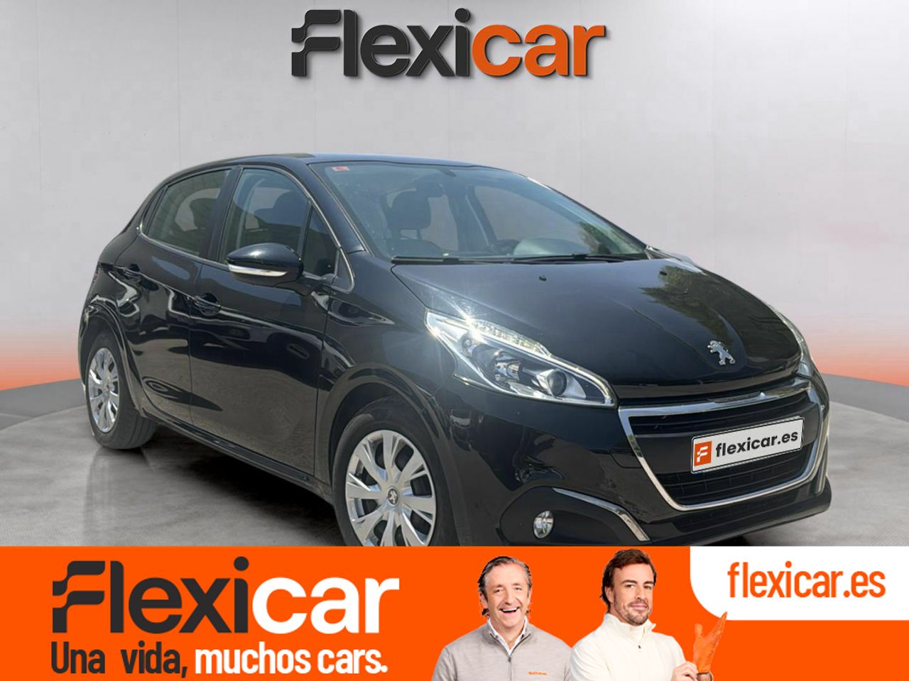 Foto peugeot 208 2018 /