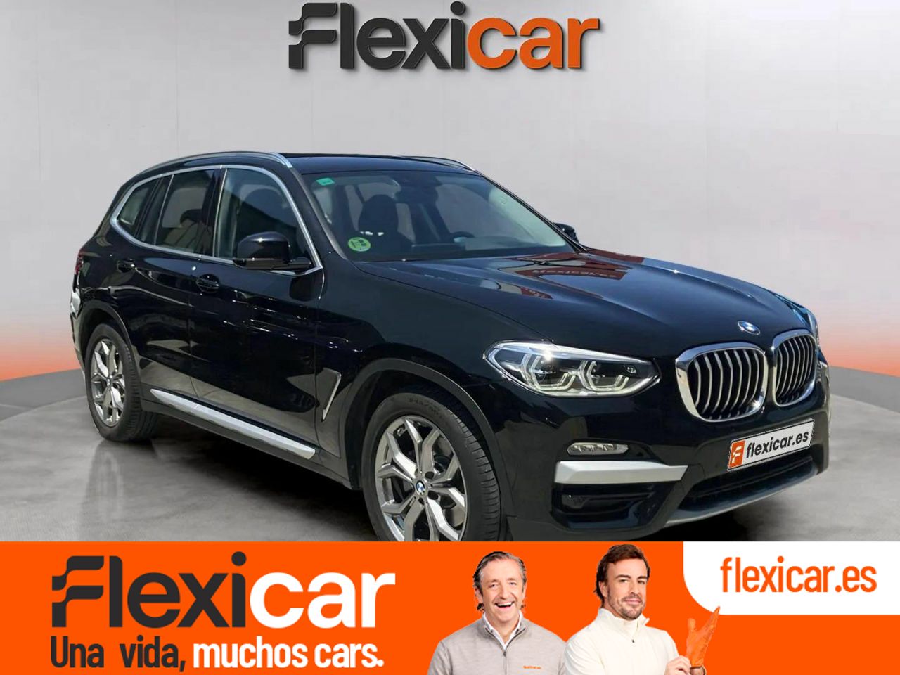 Foto bmw x3 2019 /