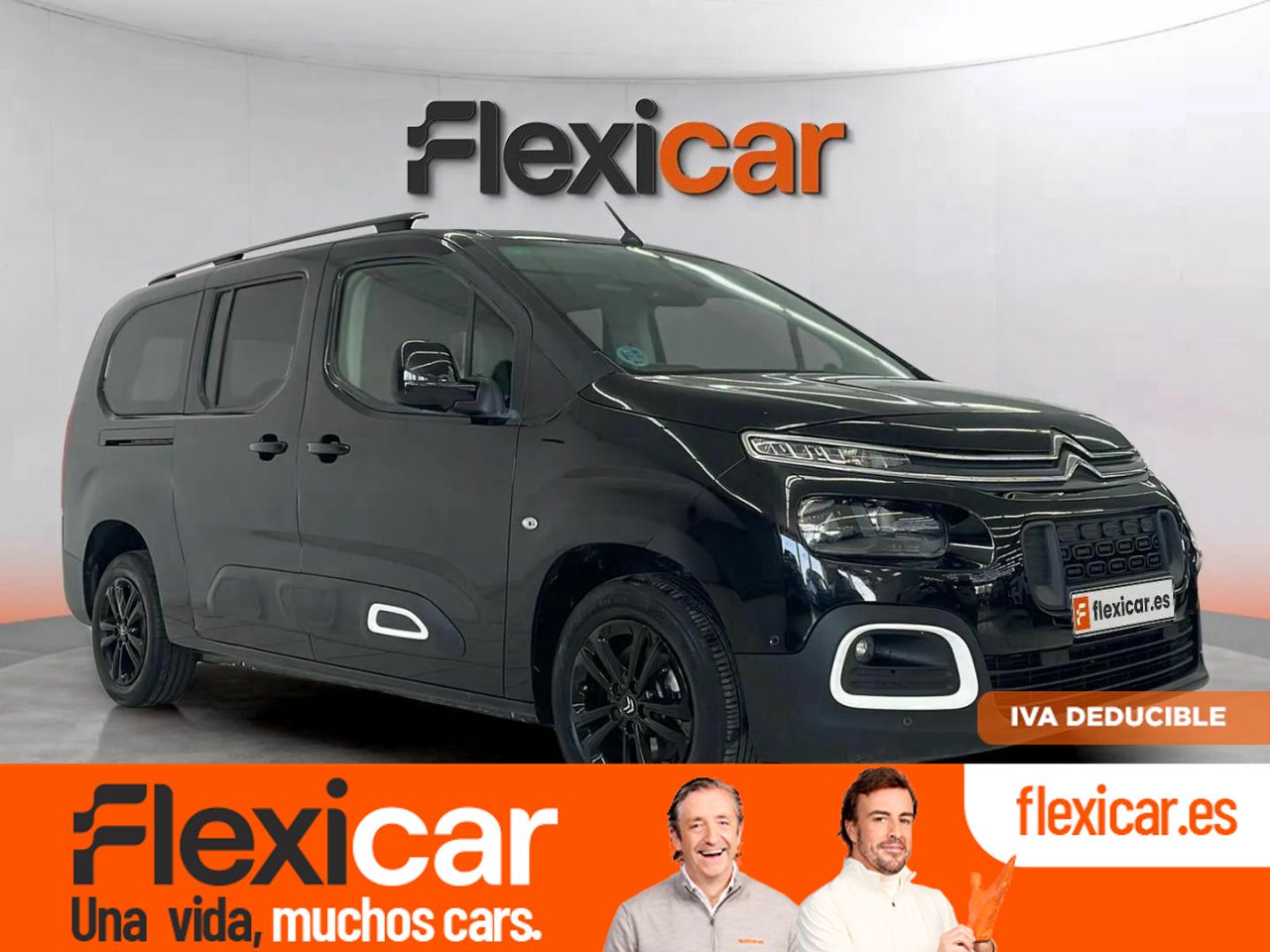 Foto citroën berlingo 2021 /