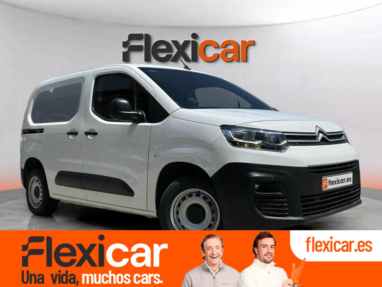 Foto citroën berlingo 2021 /