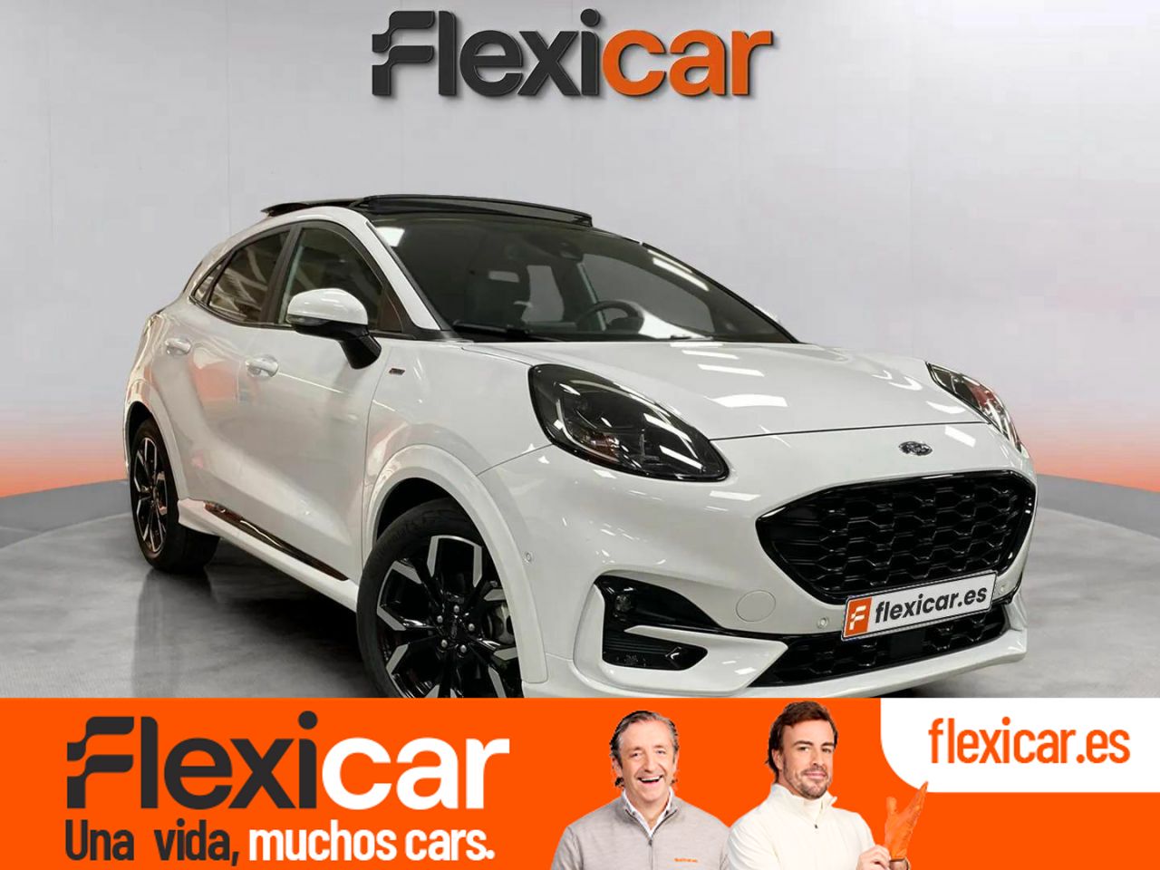 Foto ford puma 2023 /