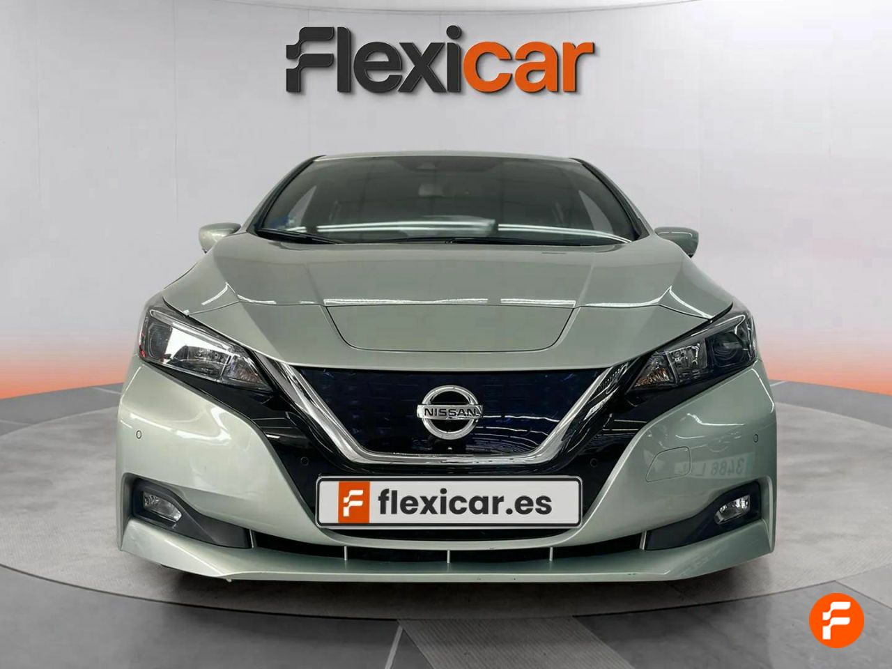 nissan leaf 2018 / foto grande (2)