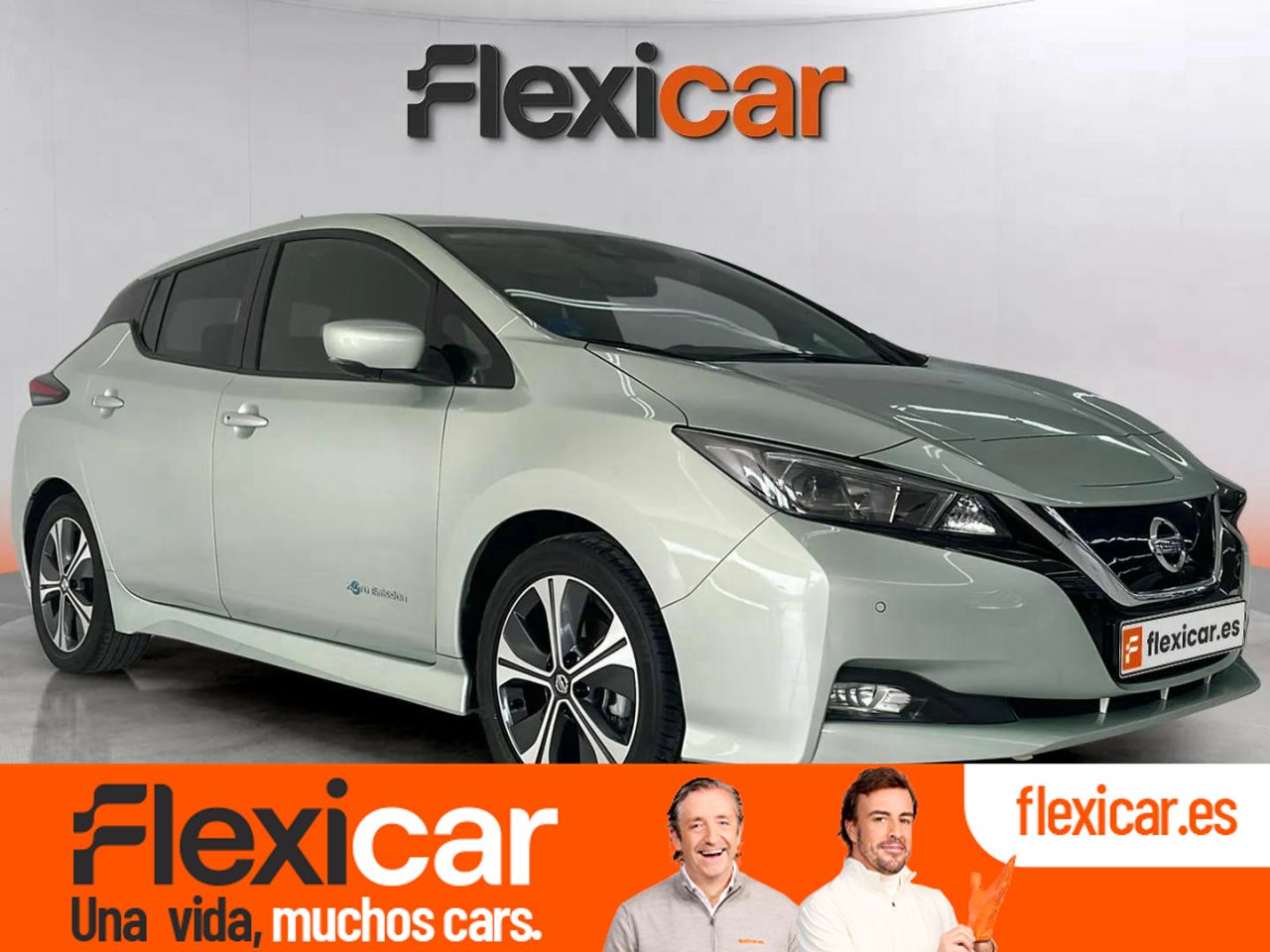 Foto nissan leaf 2018 /