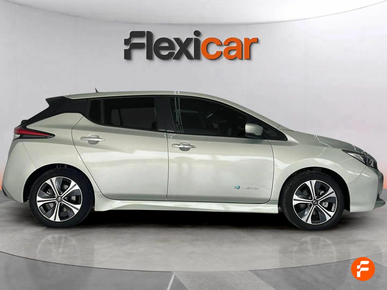 nissan leaf 2018 / foto grande (3)