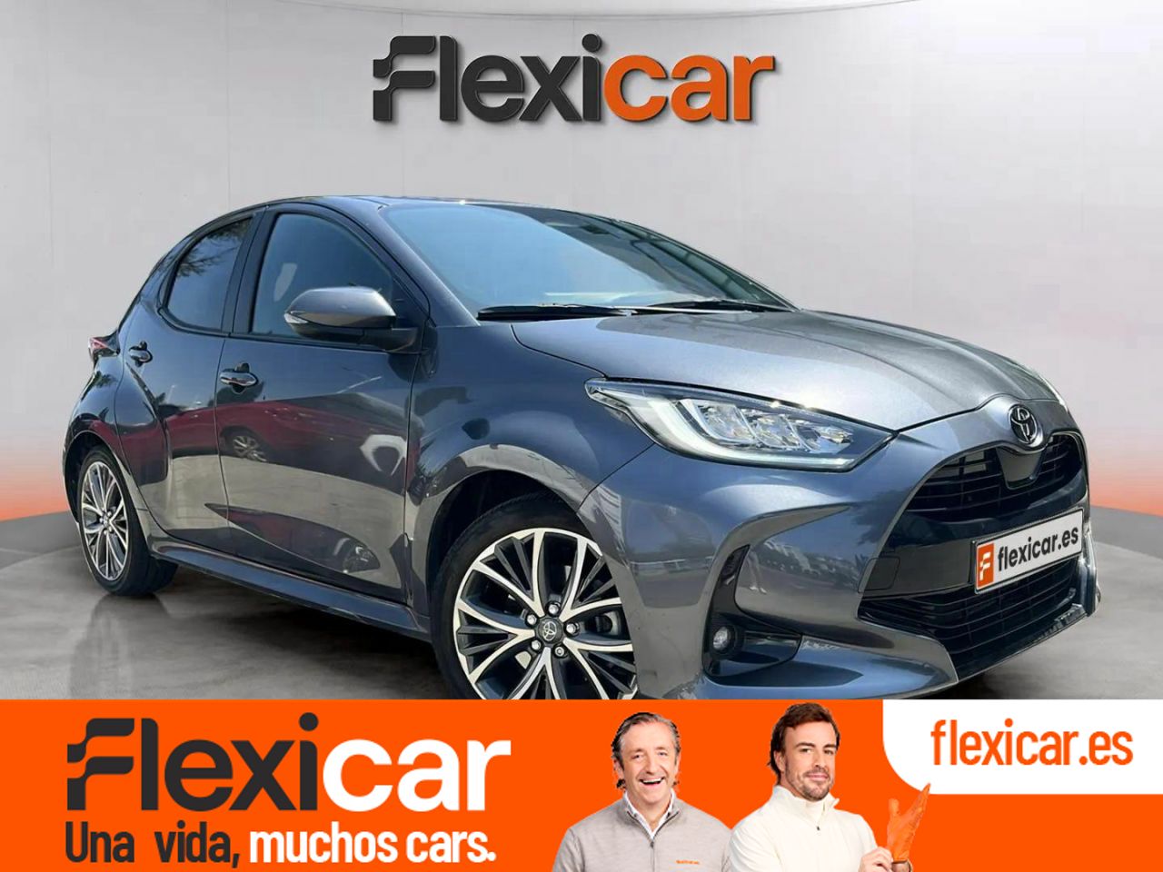 Foto toyota yaris 2024 /