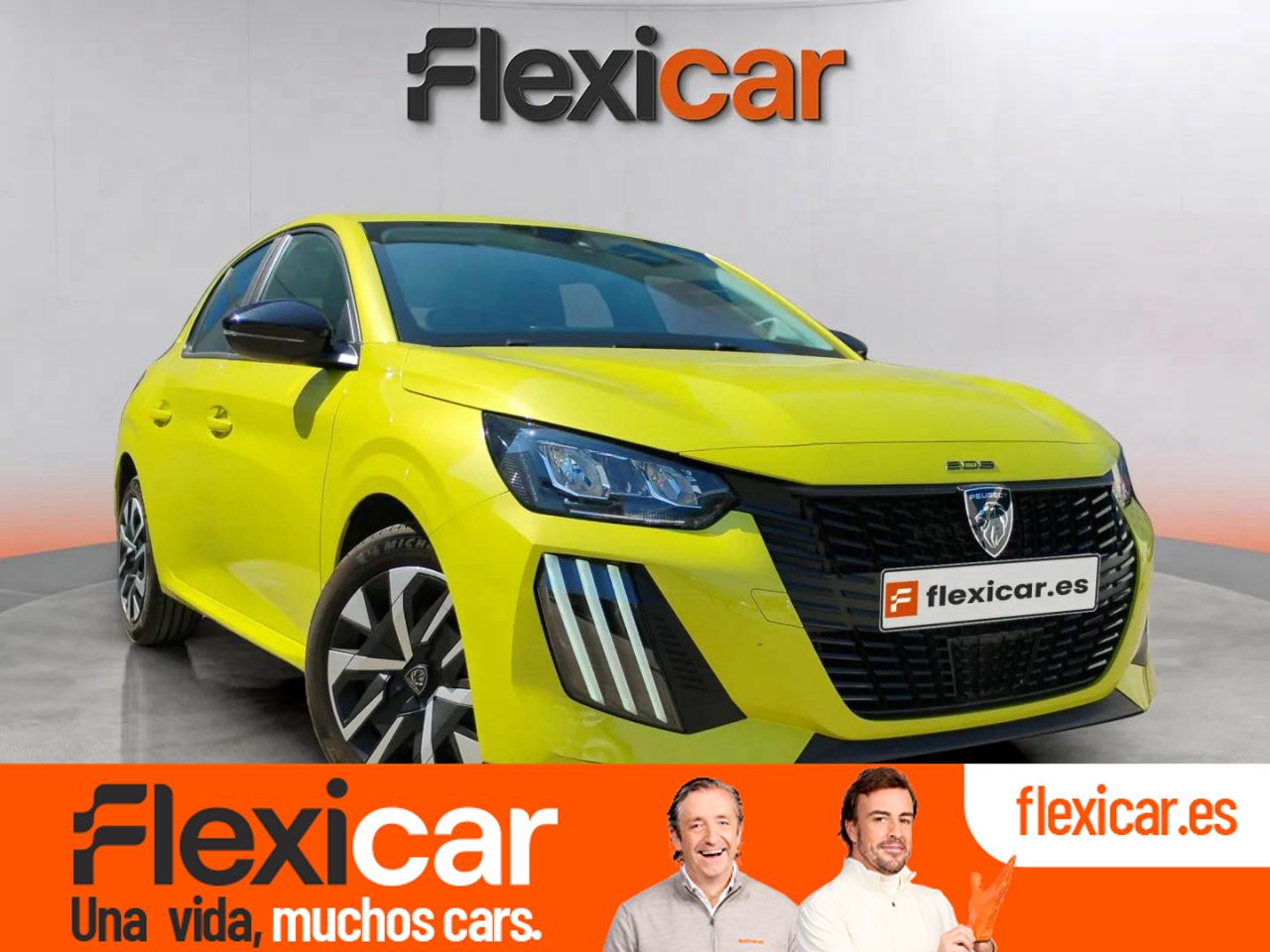 Foto peugeot 208 2024 /