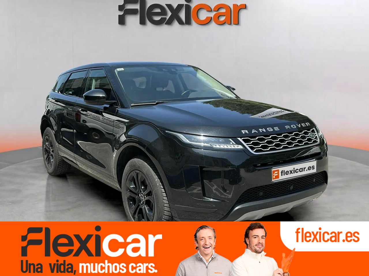 Foto land-rover range rover evoque 2019 /