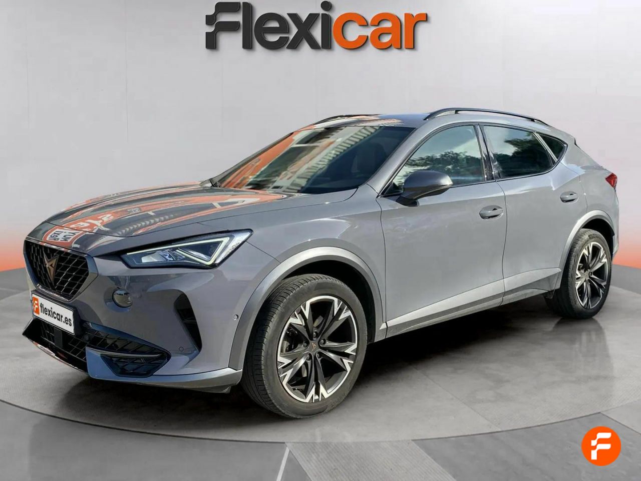 cupra formentor 2021 / foto grande (2)