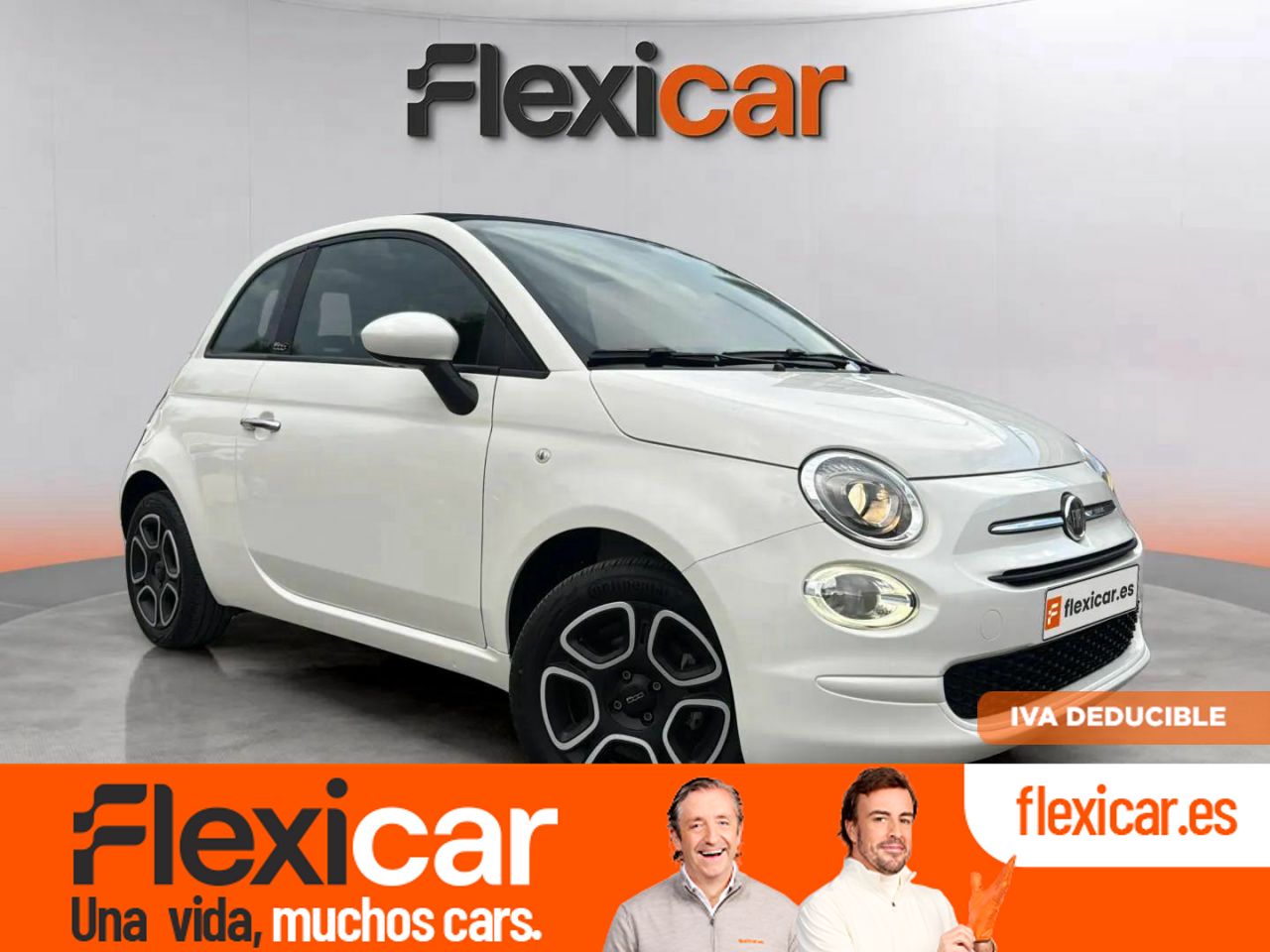 Foto fiat 500 2023 /