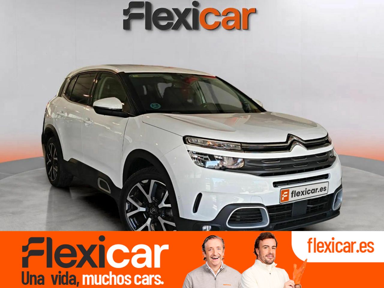 Foto citroën c5 aircross 2020 /