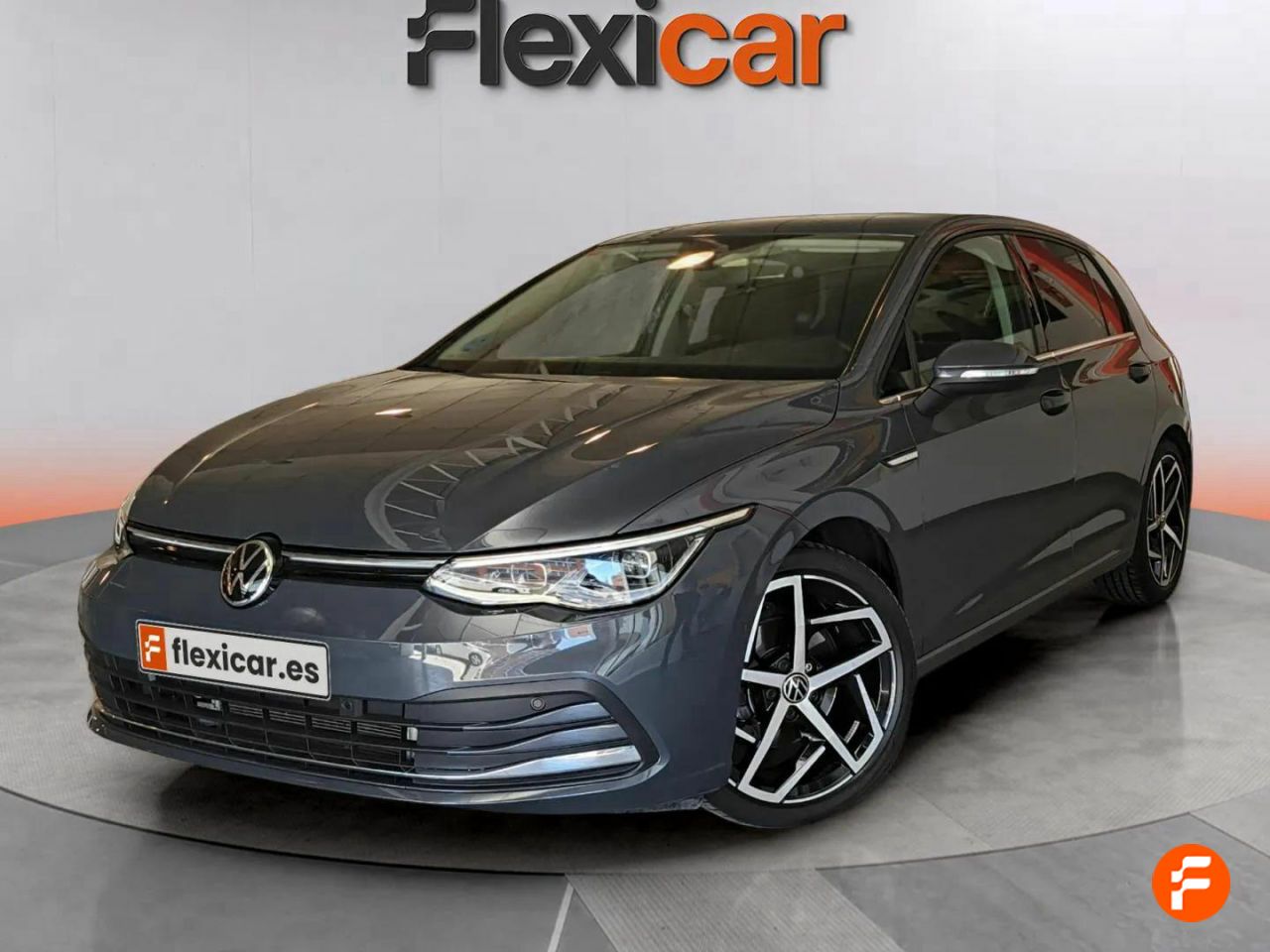 volkswagen golf 2020 / foto grande (3)