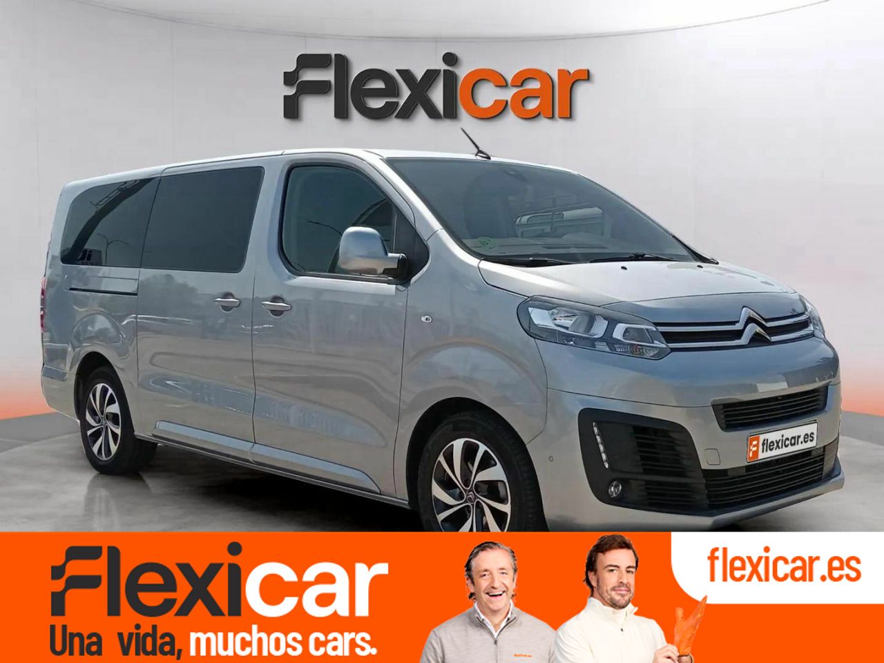Foto citroën spacetourer 2021 /