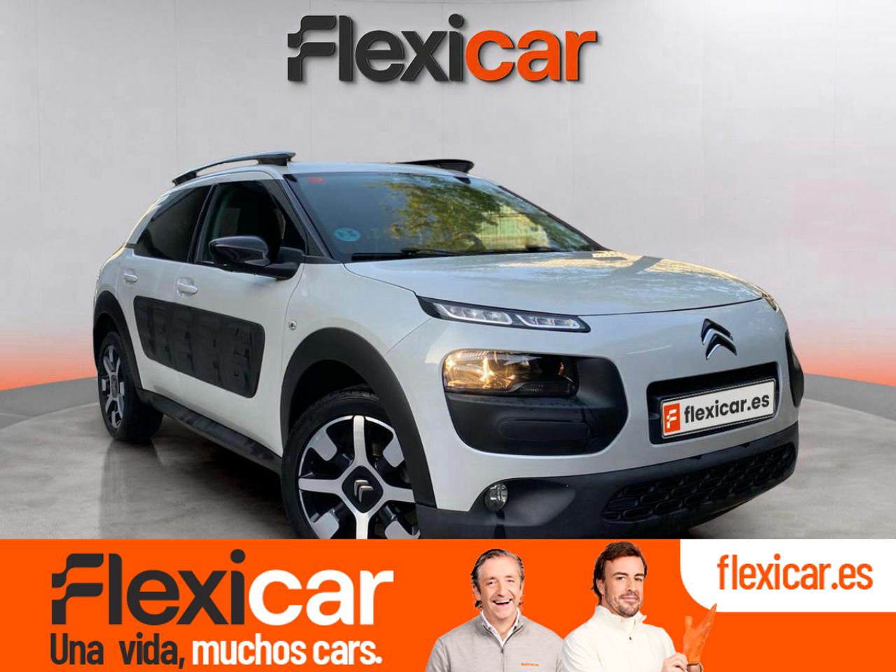 Foto citroën c4 cactus 2016 /