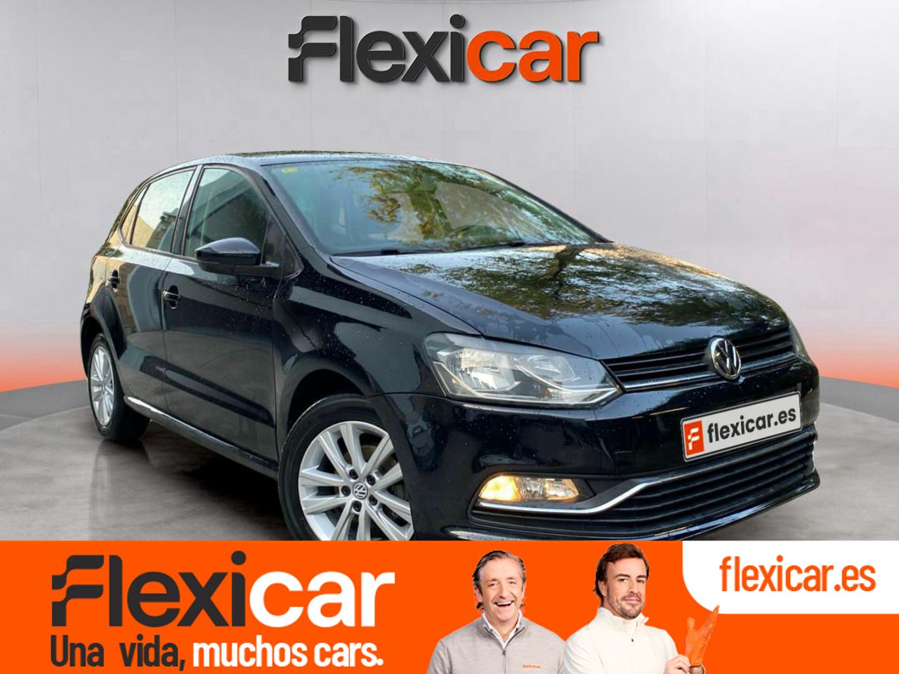Foto volkswagen polo 2015 /