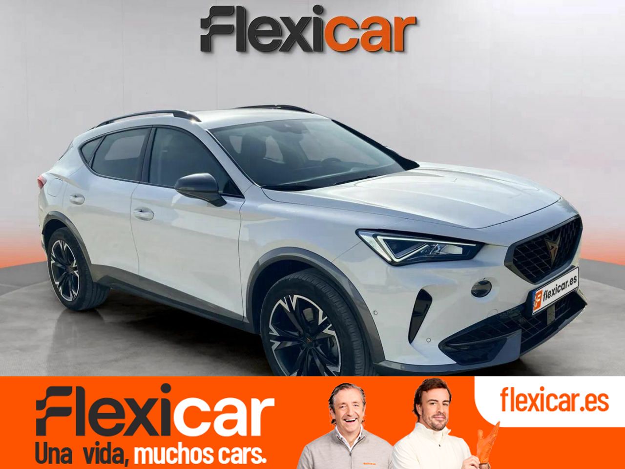 Foto cupra formentor 2023 /