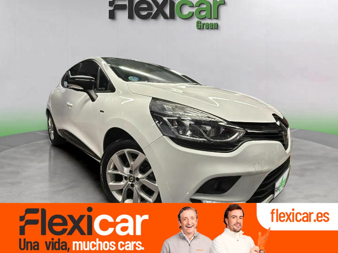 Foto renault clio 2018 /