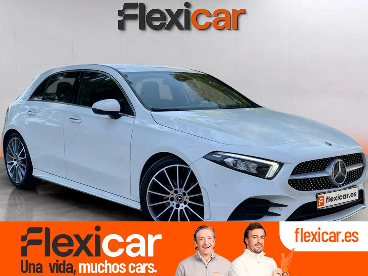 Foto mercedes clase a 2018 /