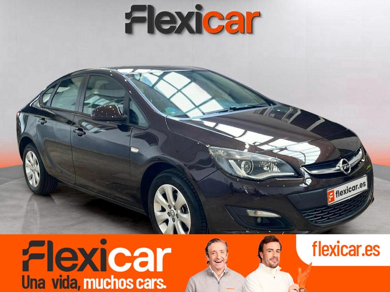 Foto opel astra 2016 /