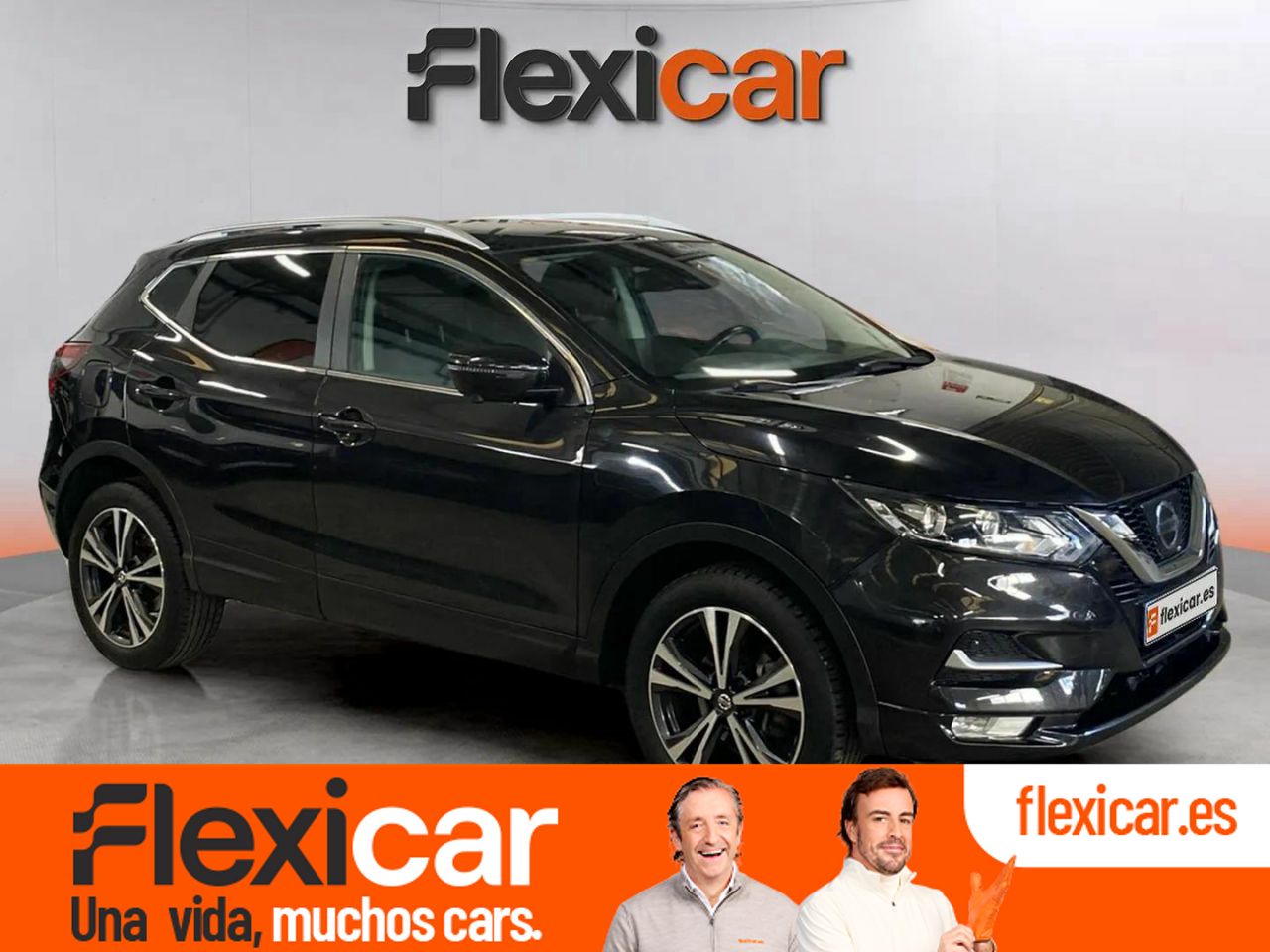 Foto nissan qashqai 2018 /
