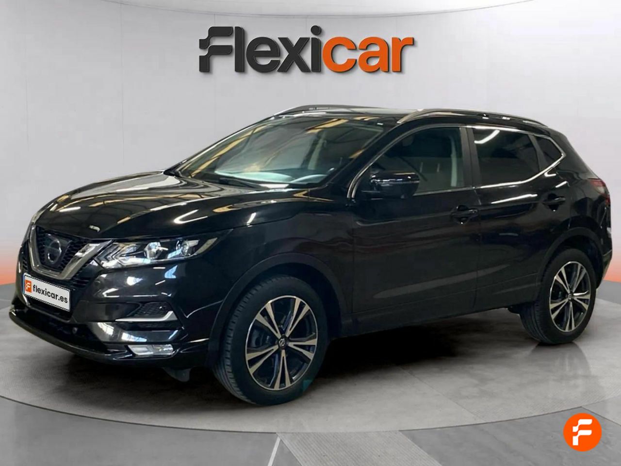 nissan qashqai 2018 / foto grande (2)