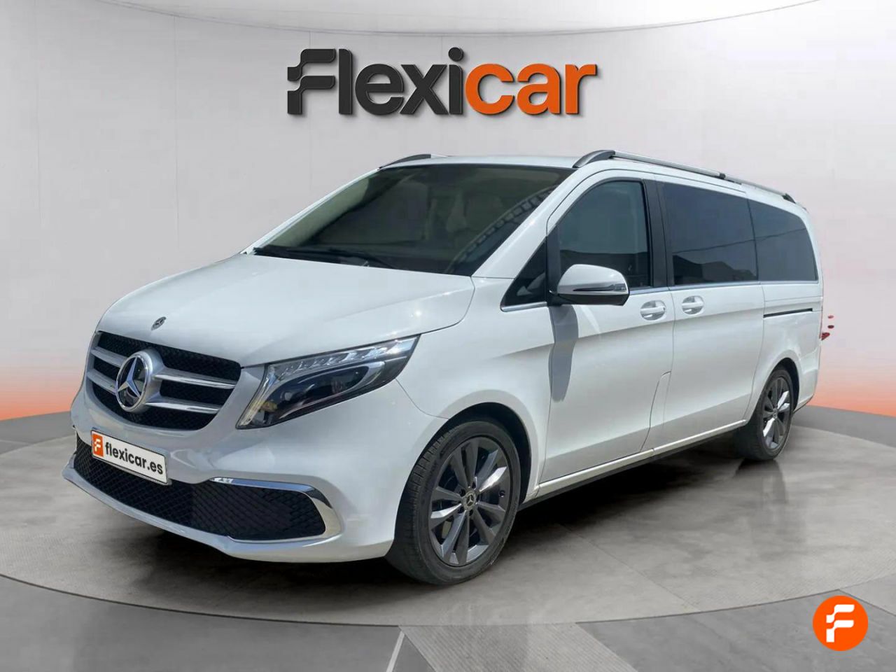 mercedes clase v 2020 / foto grande (3)