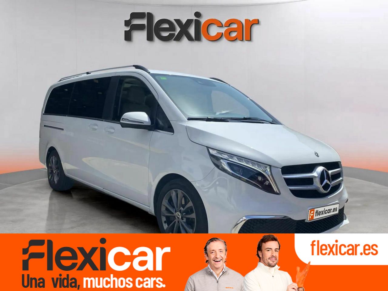 Foto mercedes clase v 2020 /
