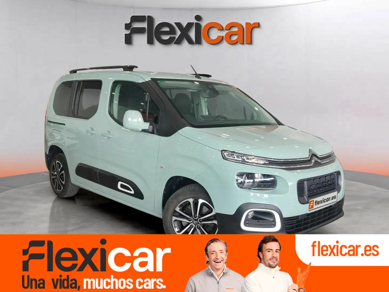 Foto citroën berlingo 2019 /