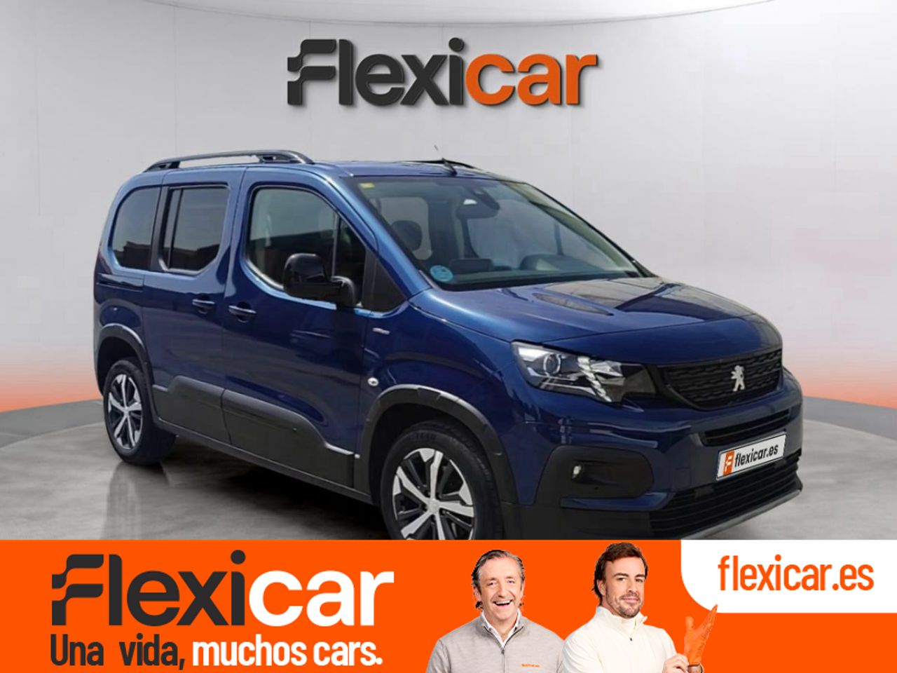 Foto peugeot rifter 2020 /