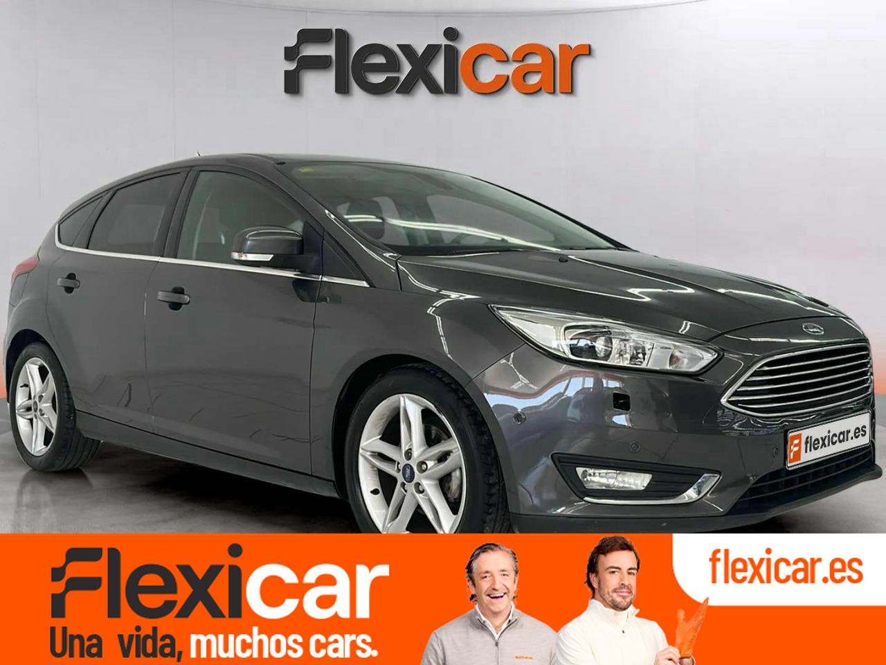 Foto ford focus 2016 /