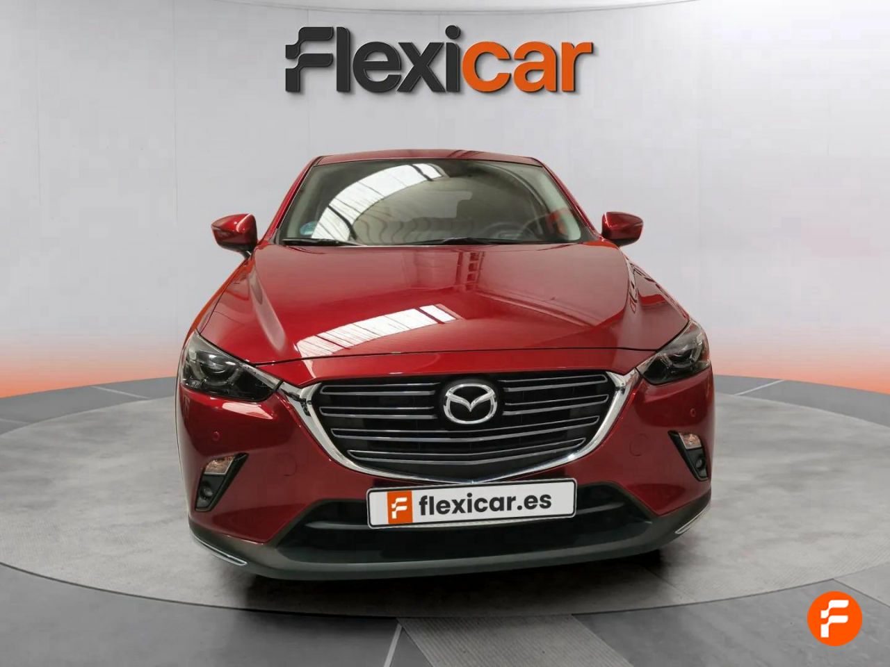 mazda cx-3 2022 / foto grande (2)