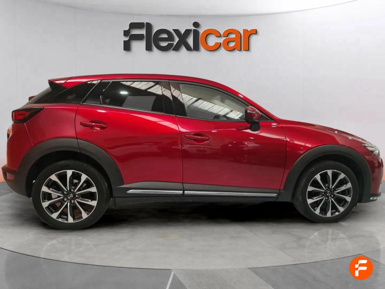 mazda cx-3 2022 / foto grande (3)