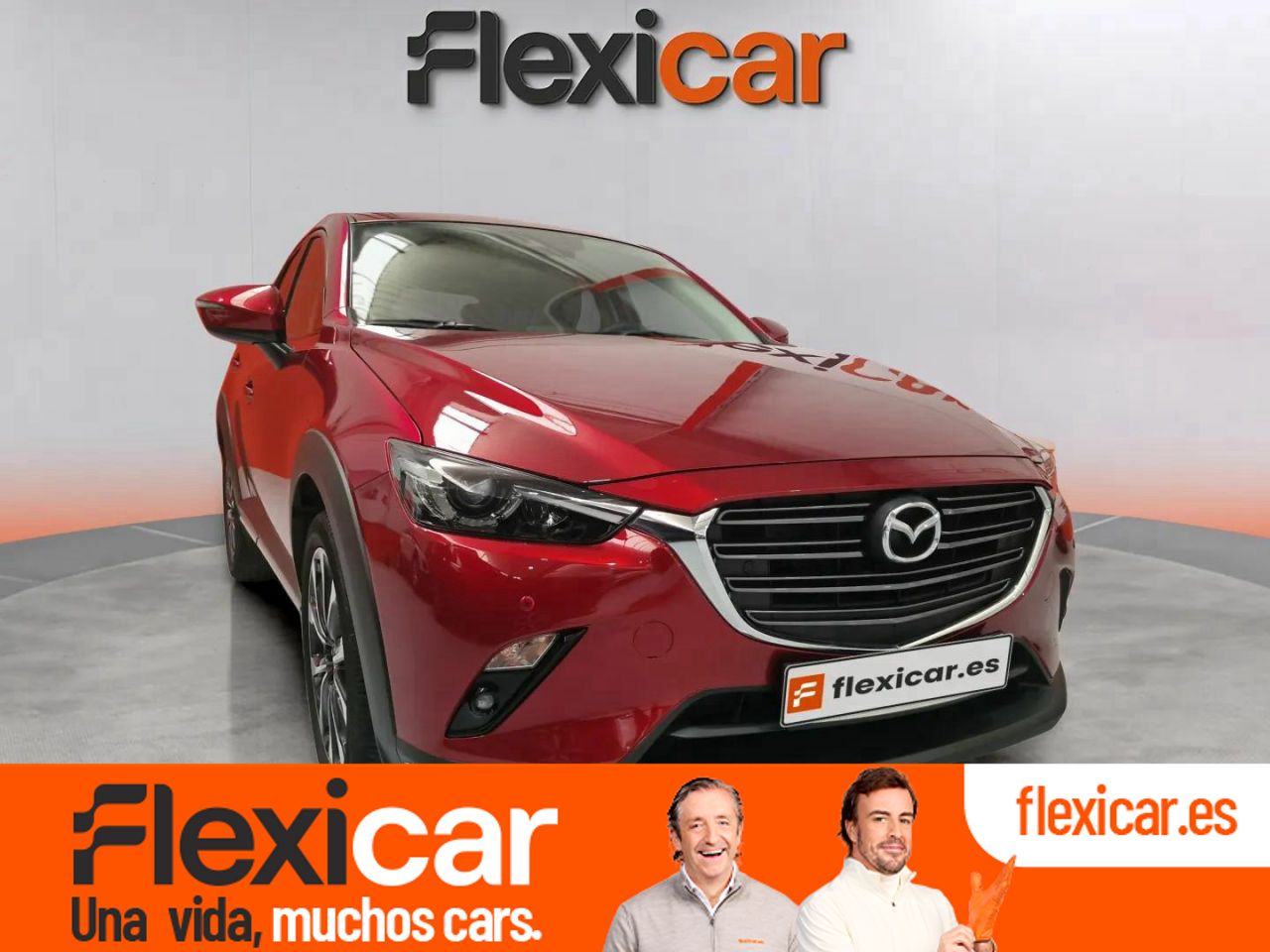 Foto mazda cx-3 2022 /