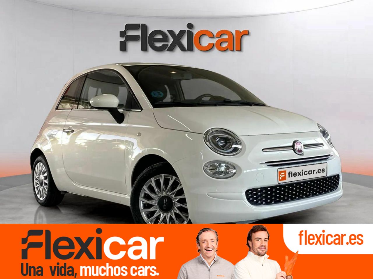 Foto fiat 500 2019 /