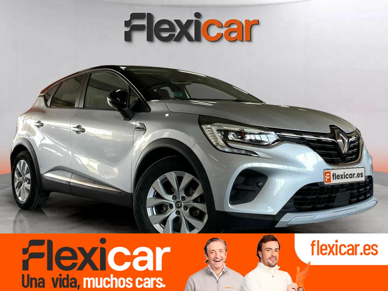 Foto renault captur 2021 /