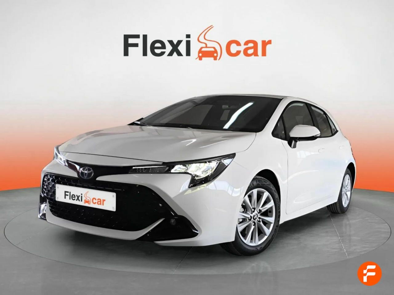 toyota corolla 2024 / foto grande (2)