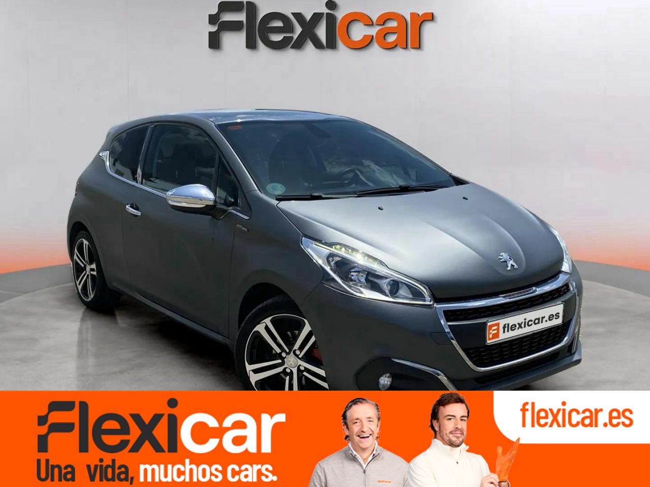 Foto peugeot 208 2016 /