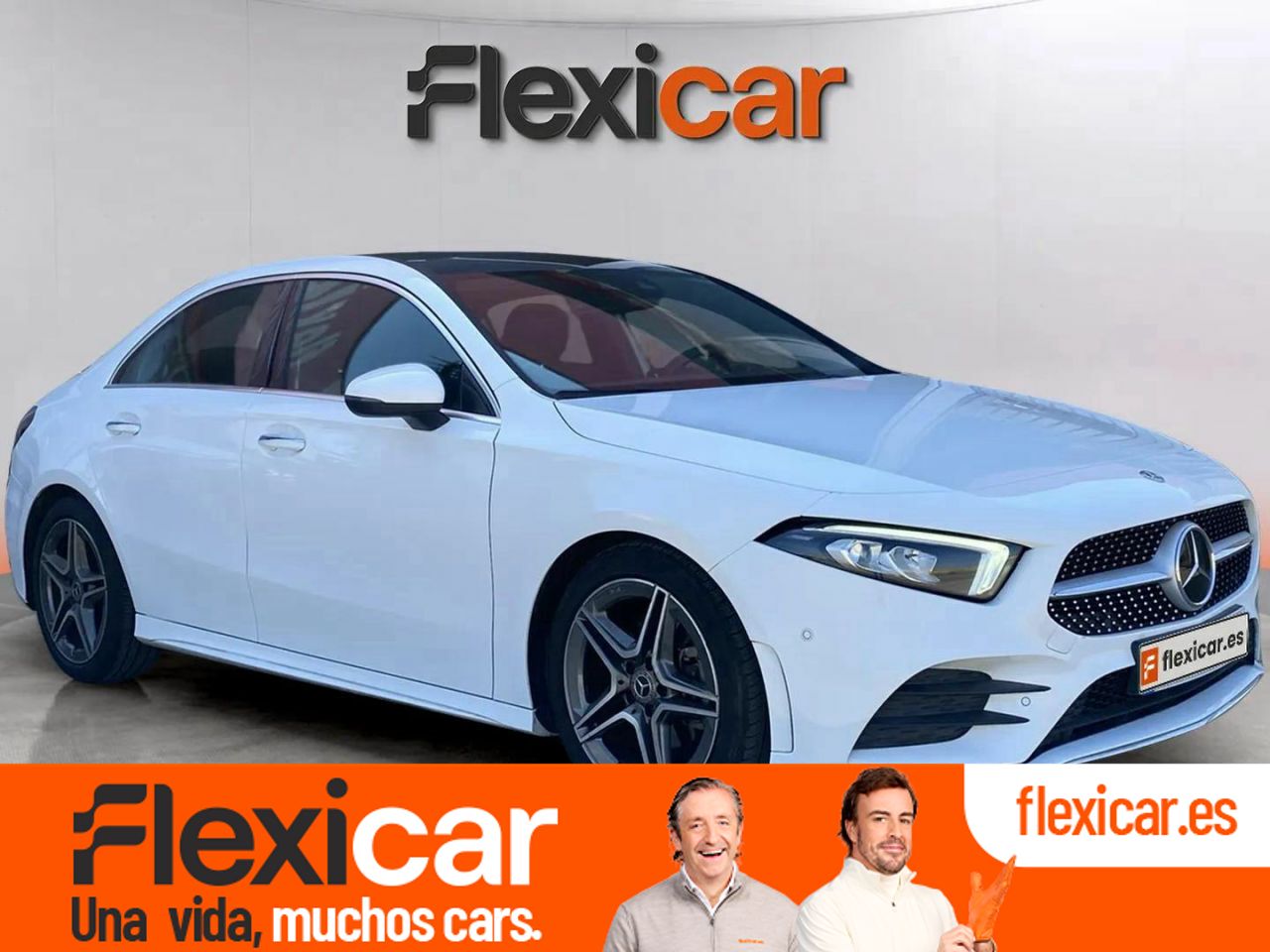 Foto mercedes clase a 2021 /